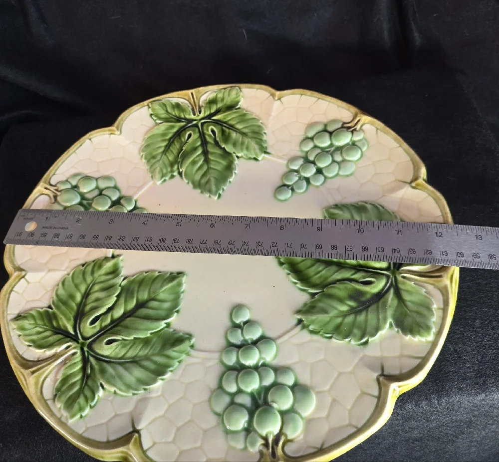 Majolica this vintage